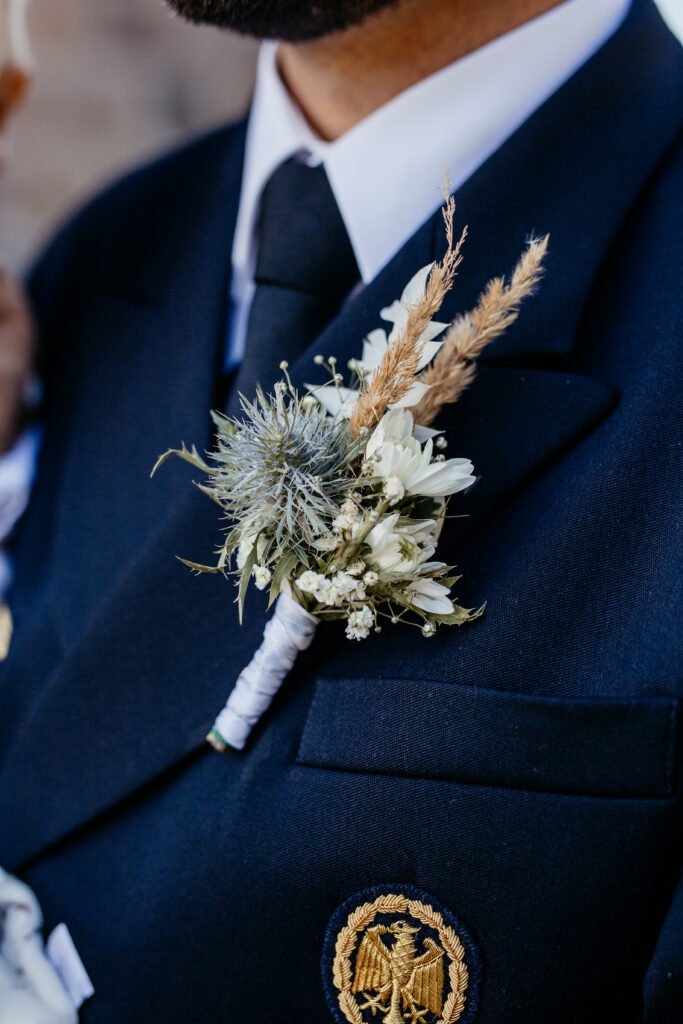 Hochzeit am Meer - Heiraten an der Ostsee im Leuchtturm, Wedding Planner Mandy Knebusch