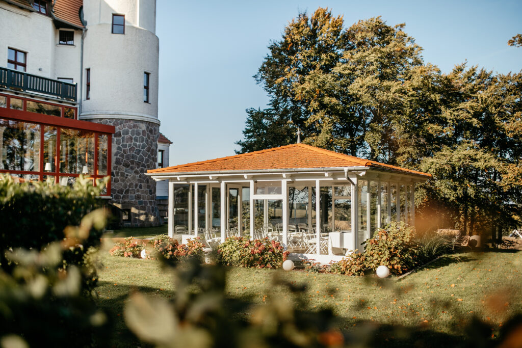 Hochzeitslocation an der Ostsee - Heiraten am Meer mit Kindern