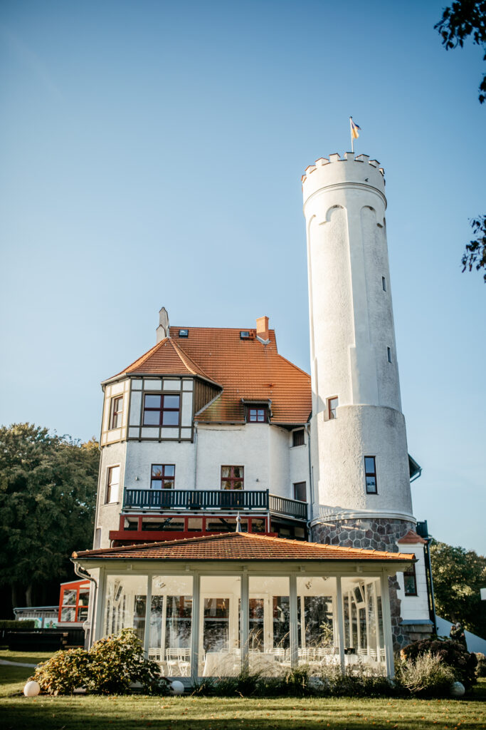 Hochzeitslocation für Ostseehochzeit - Hochzeitsplanerin Mandy Knebusch, heiraten im kleinen Kreis