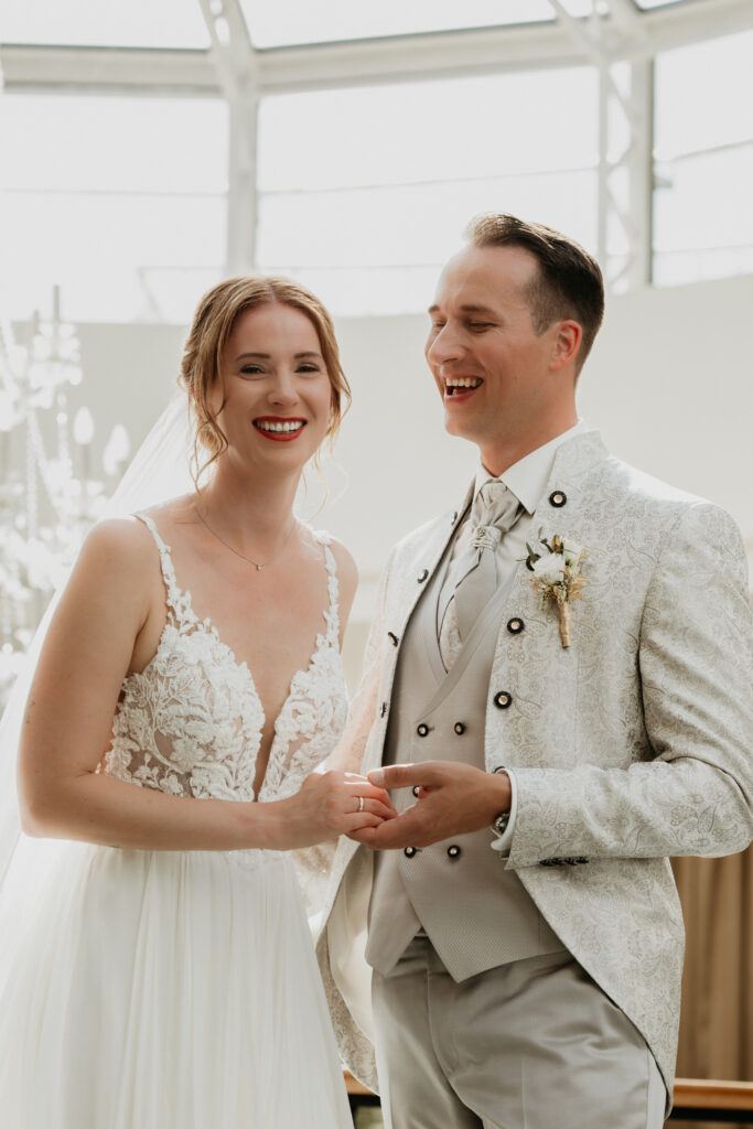Hochzeitplanung an der Ostsee mit Mandy Knebusch - Kinder auf der Hochzeit, famillienfreundliche Feier am Meer