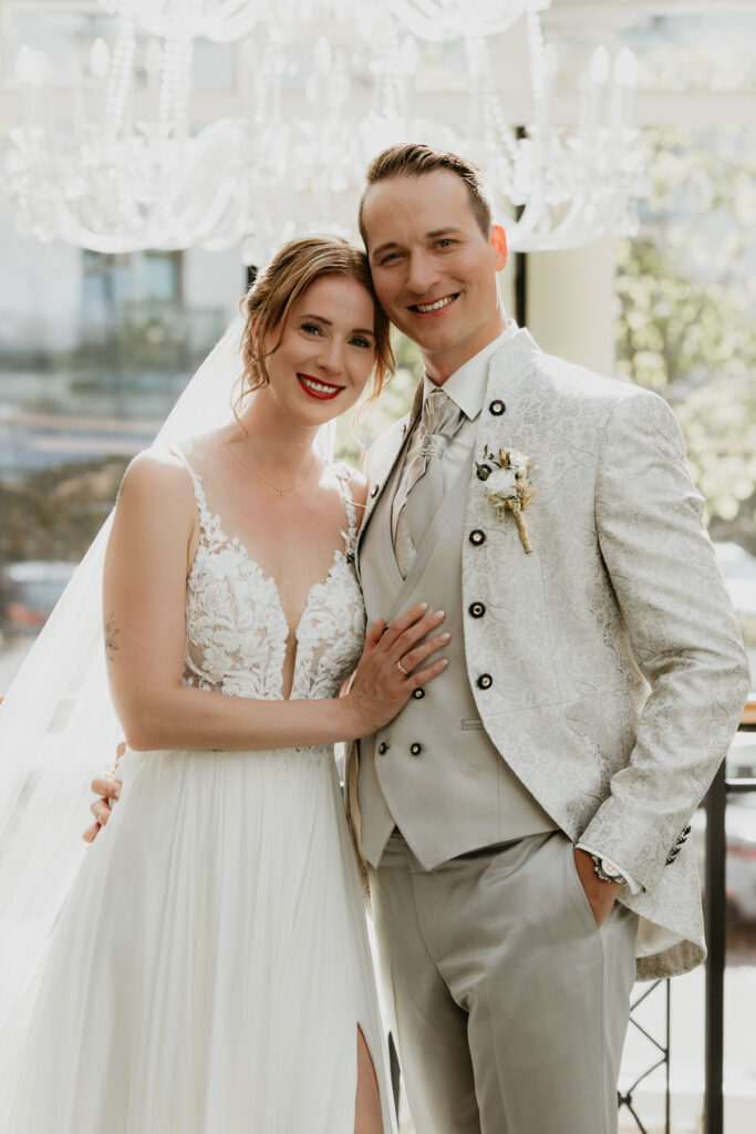 Hochzeit kurzfristig planen - Ostsee und Nordsee, Mandy Knebusch für Komplettplanung