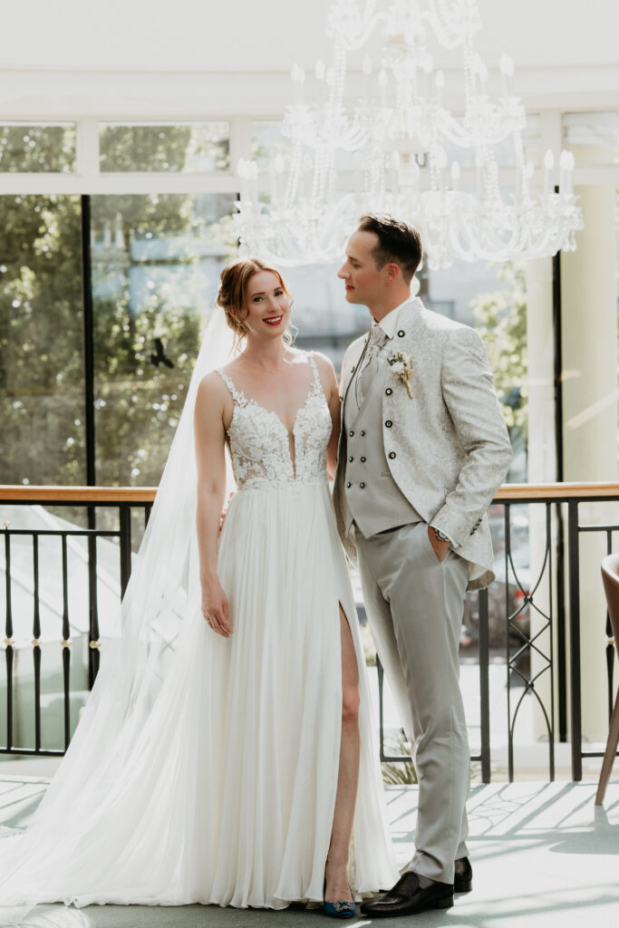 Kinder auf der Hochzeit - Elopement Wedding mit Kind, Heiraten am Meer an der Ostsee