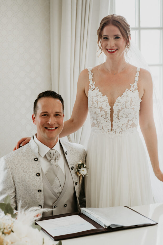 Heirat an der Ostsee - Hochzeitsplanung mit Mandy Knebusch, am Meer mit Kindern feiern