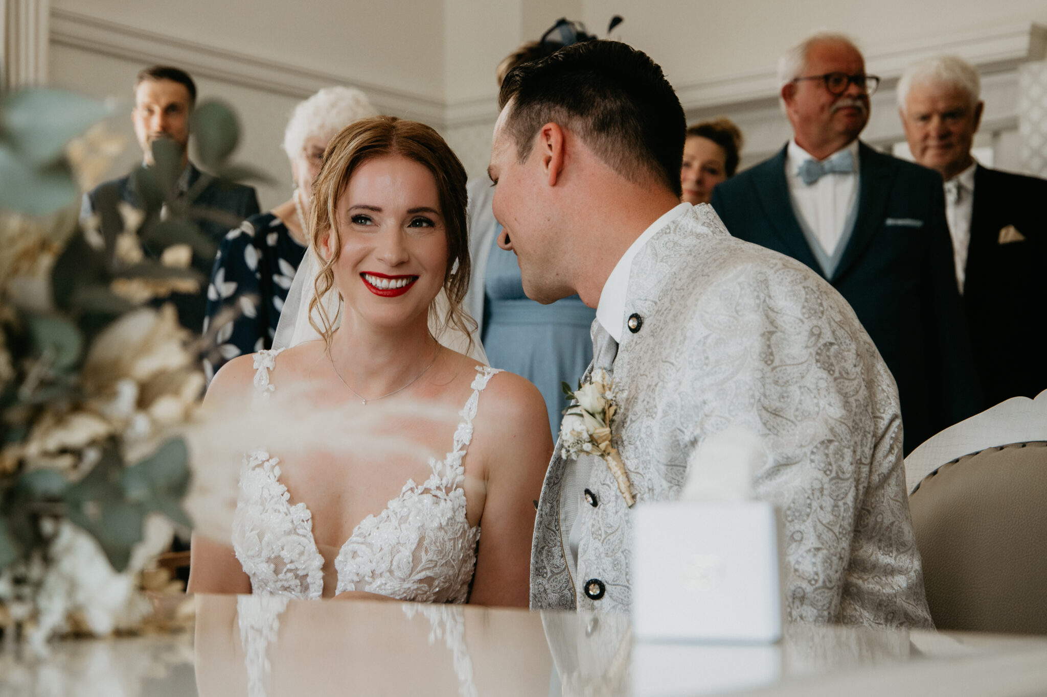 Hochzeit an der Ostsee planen - Destination Wedding, Gäste von außerhalb, Anreise und Unterkunft